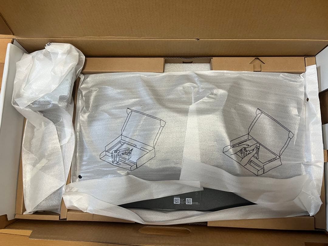 DELL 23.8インチ 165Hz ゲーミングモニター フルHD IPSパネル