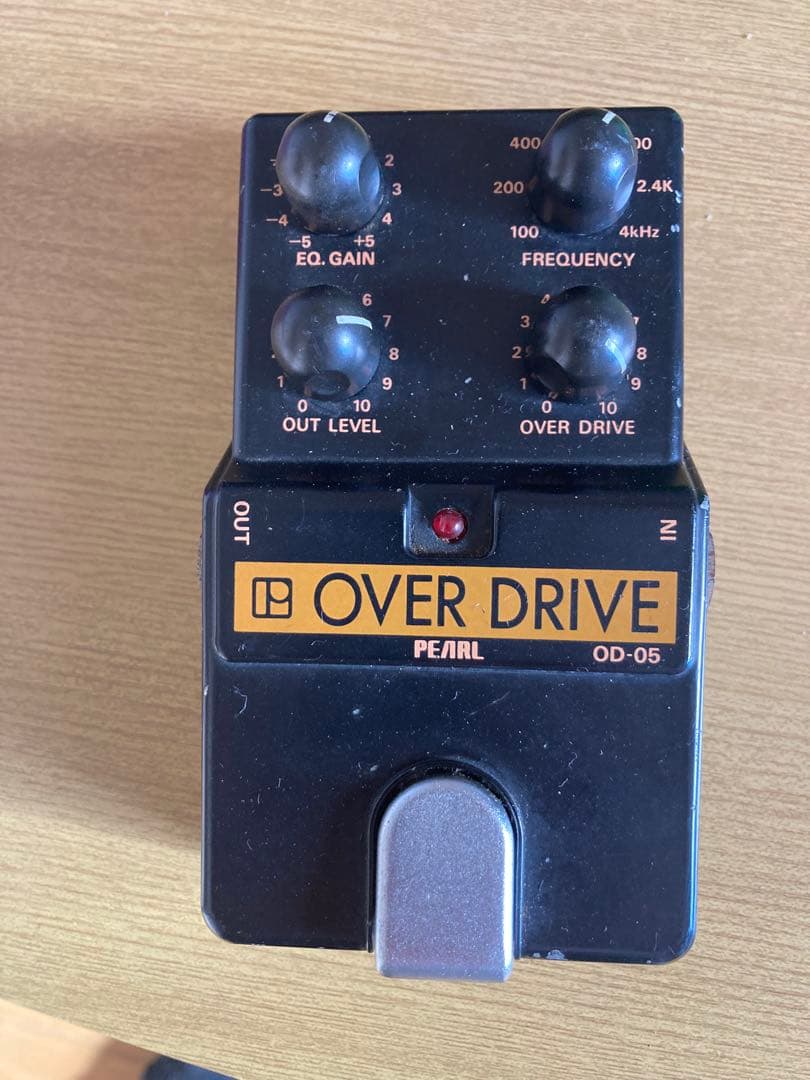 PEARL OD-05 日本製