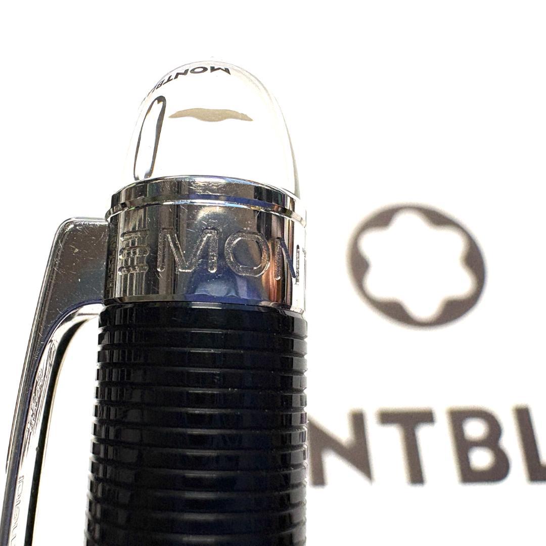 297.モンブラン　スターウォーカー　限定品　ドゥエ　　OH済み