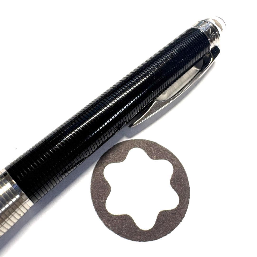 297.モンブラン　スターウォーカー　限定品　ドゥエ　　OH済み