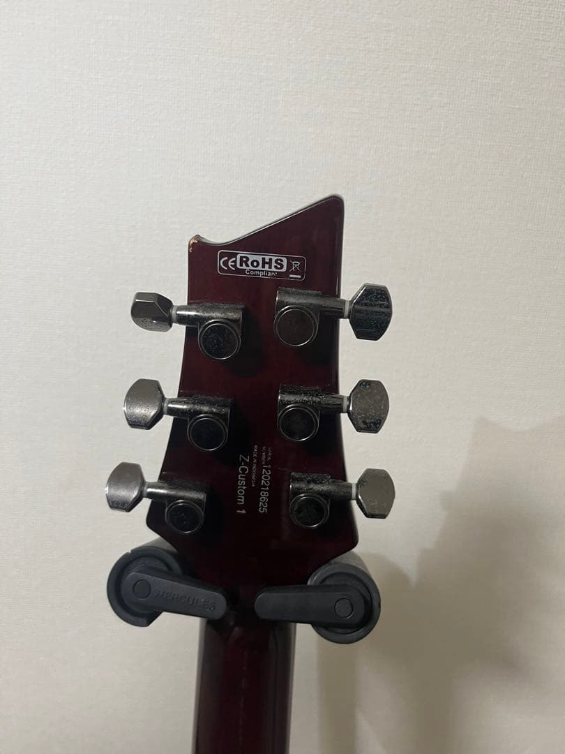 Cort Z-Custom エレキギター