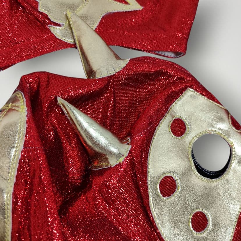 シ*ー様 【未使用】プロレスマスク カヤック他８点セット　コレクション・インテリ