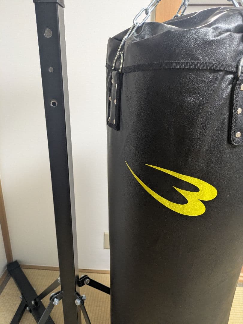 BODYMAKER サンドバッグスタンド EXCELLENT