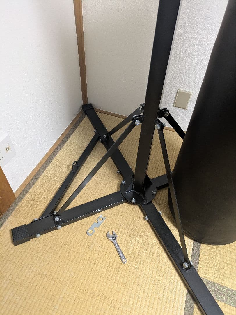 BODYMAKER サンドバッグスタンド EXCELLENT