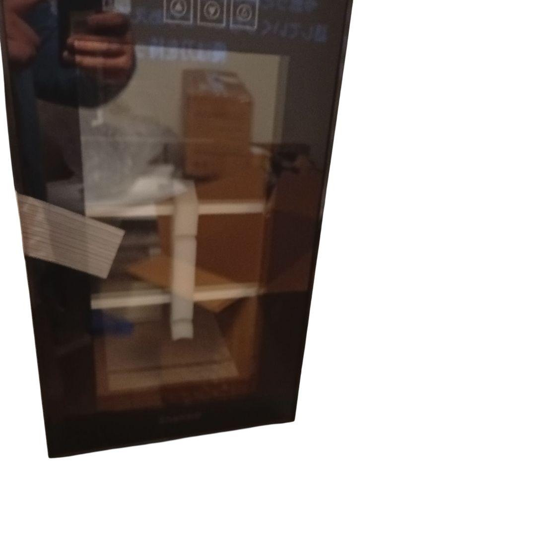 Shelddi 小型冷蔵庫 23L 静音 おしゃれ 省エネ ミニ電子冷蔵庫 一人