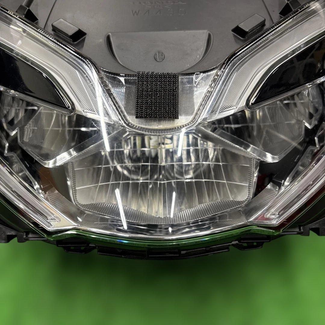 PCX125 JF81 純正ヘッドライト