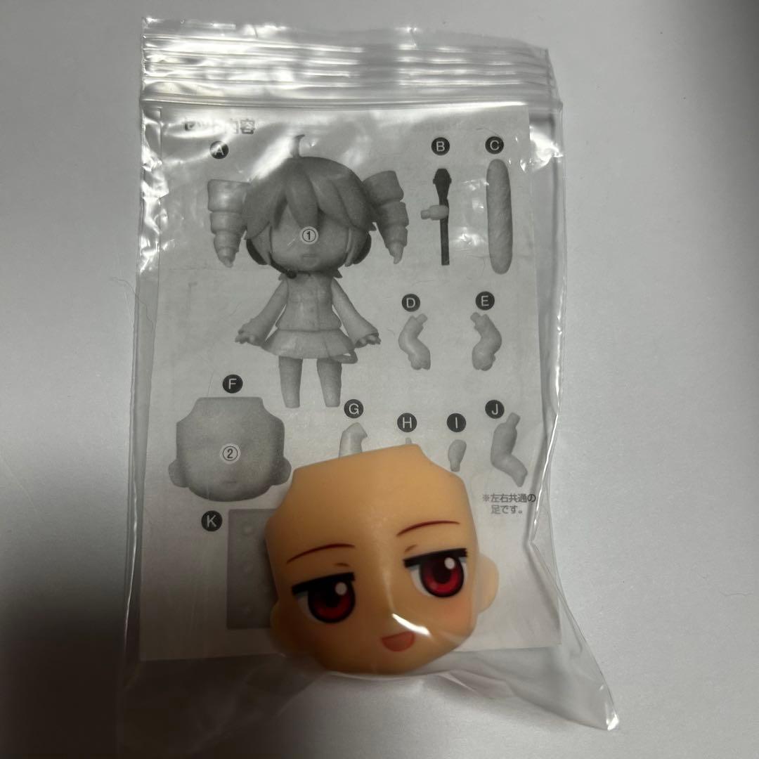 ねんどろいど 重音テト