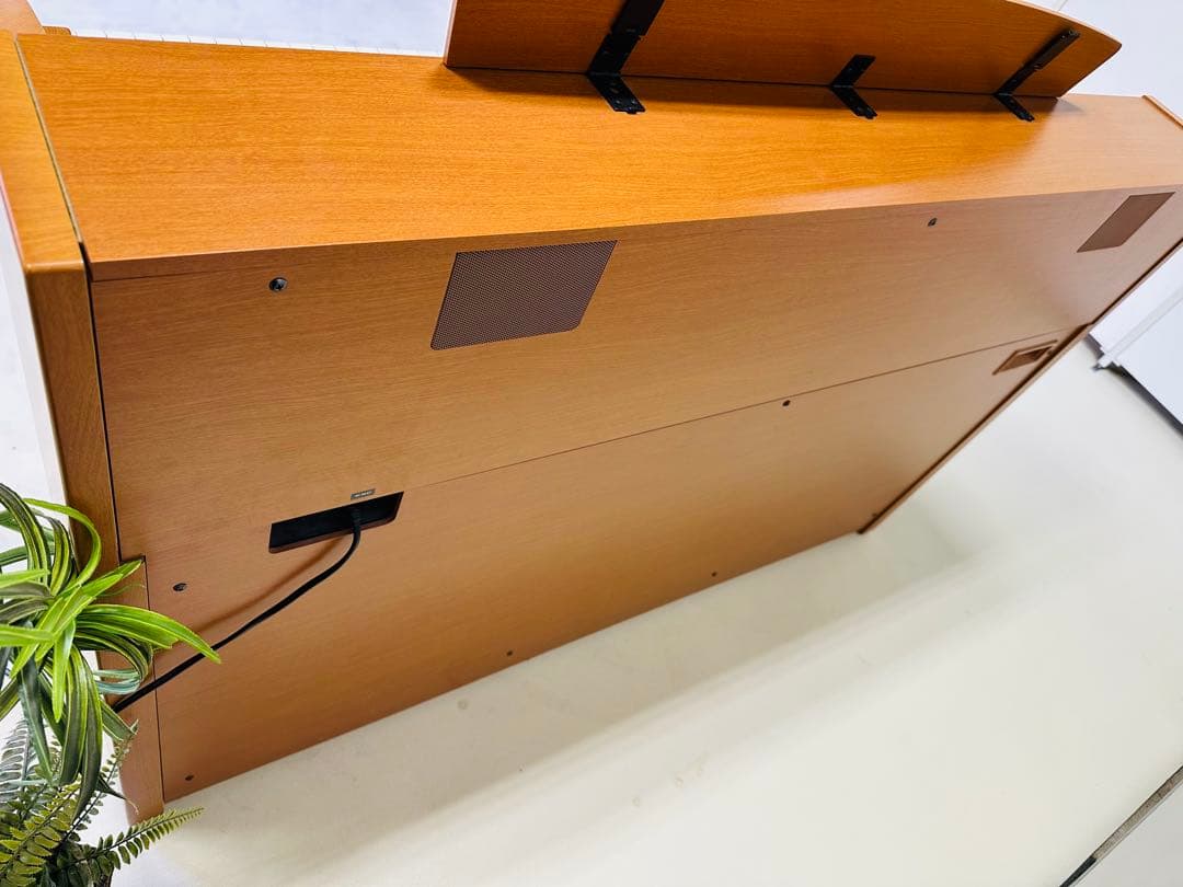 木目調 椅子付きYAMAHA クラビノーバ CLAVINOVA CLP-280C