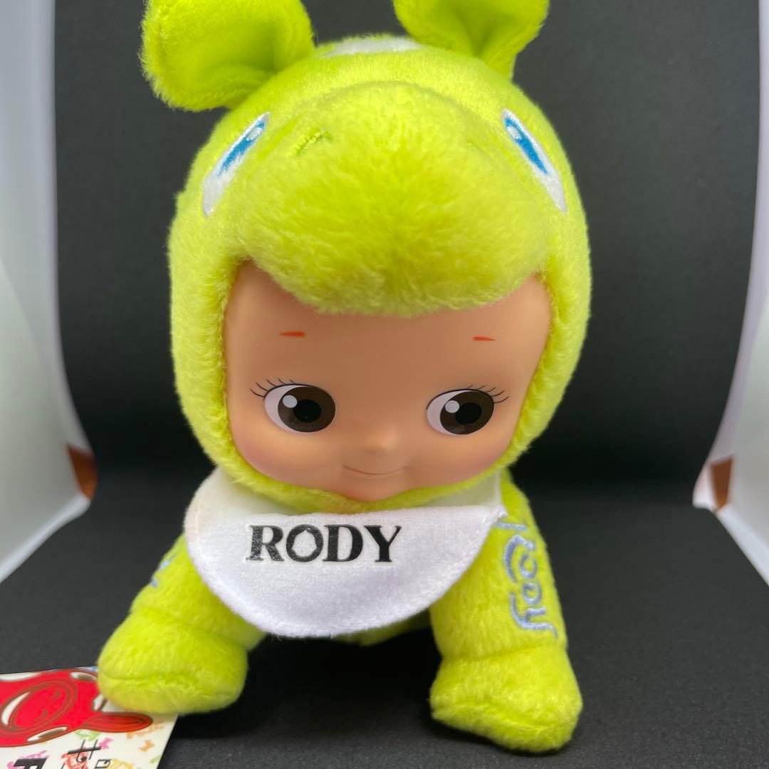 キューピーコラボぬいぐるみ