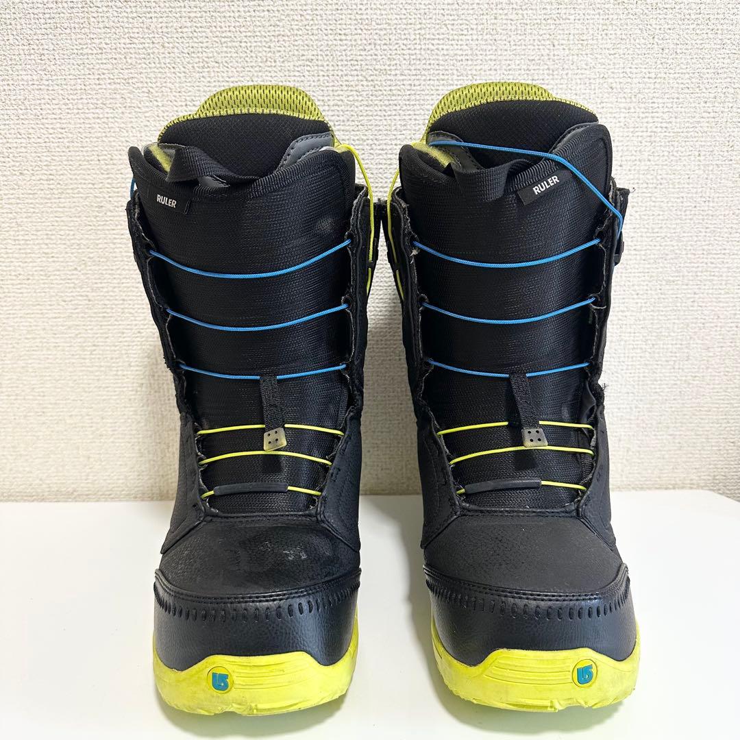 BURTON RULER スノーボードブーツ MURASAKI Ruler 限定