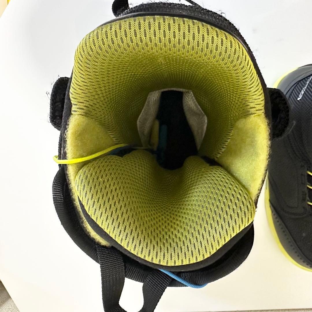 BURTON RULER スノーボードブーツ MURASAKI Ruler 限定