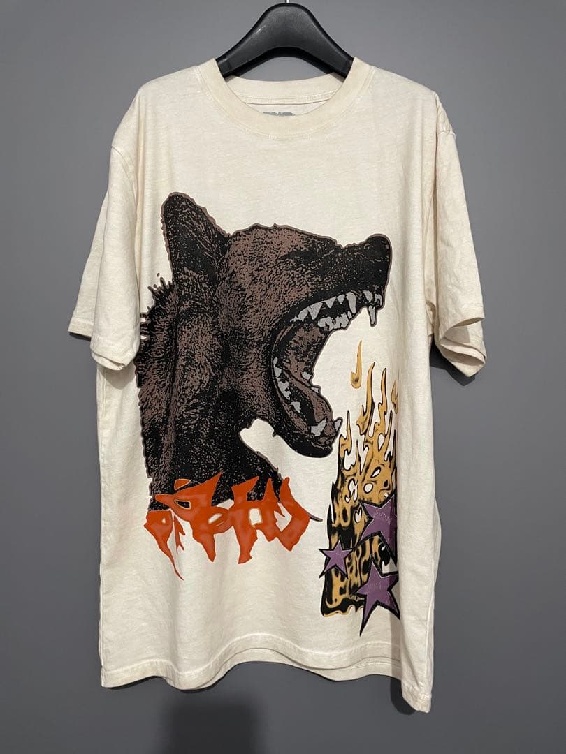 新品★VIPパス付★トラヴィス・スコット TOUR 25 Tシャツ L