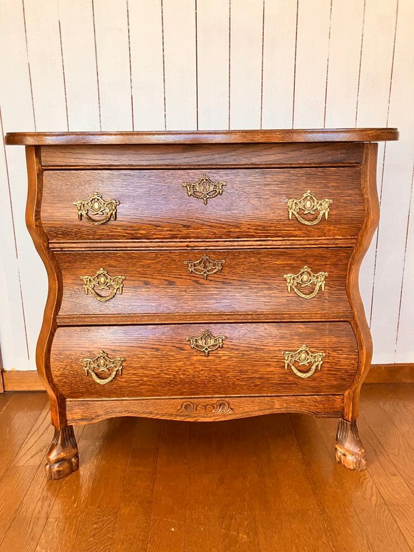 アンティーク　チェスト　イギリス