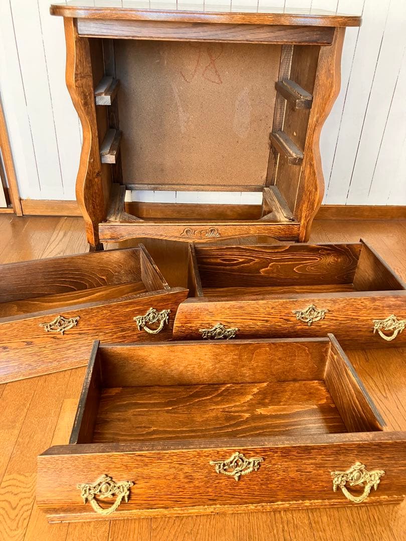 アンティーク　チェスト　イギリス