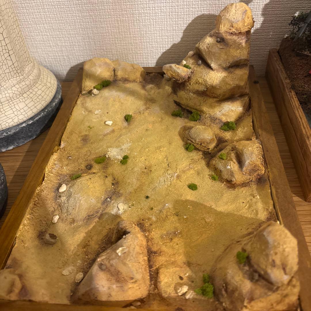 HG 1/144 ガンタンク 、ガンキャノン、ジオラマベースの3点セット