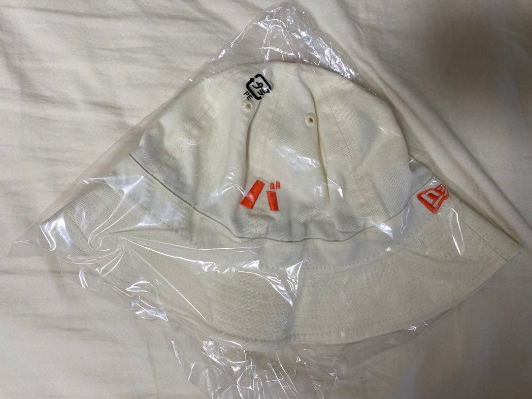 バナナマン NEW ERA ニューエラ BUCKET HAT バケットハット