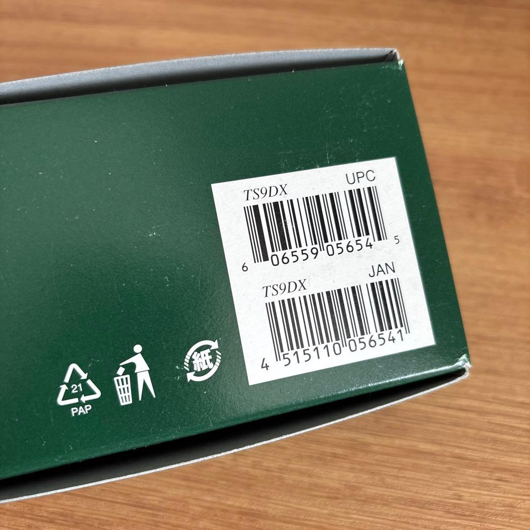 新品未使用 Ibanez TS9DX Turbo Tube Screamer