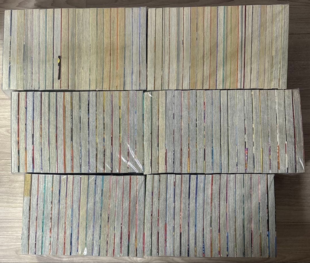 「ONE PIECE」　ワンピース 1巻から111巻セット　 尾田 栄一郎