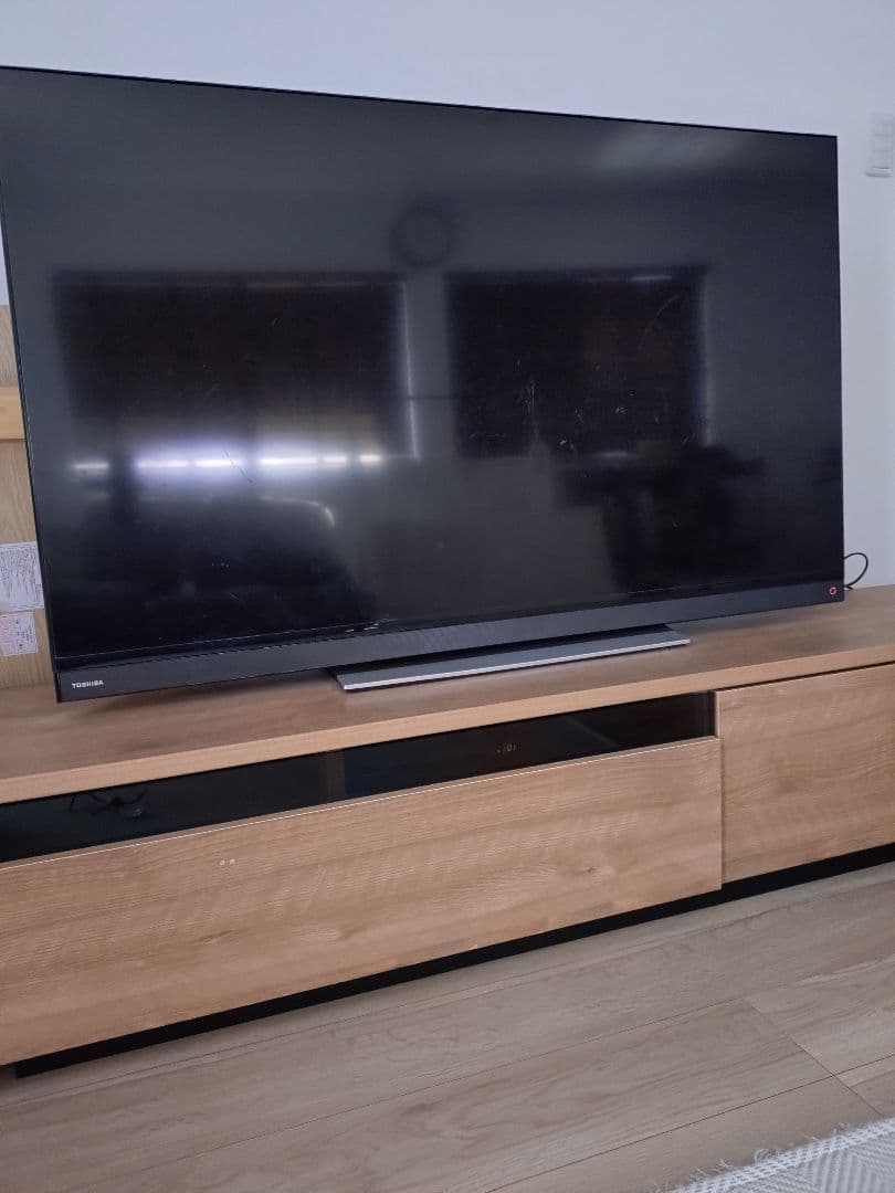 ジャンク/TOSHIBA / 55インチ/55BM620X