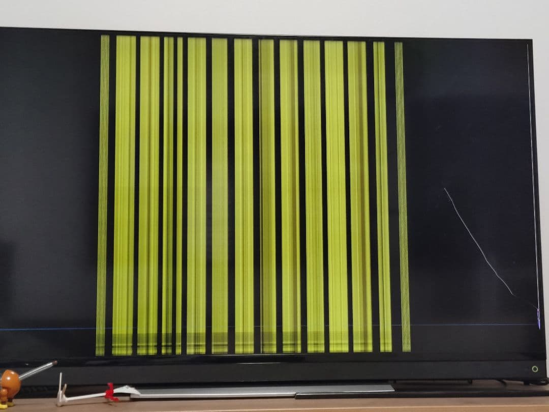 ジャンク/TOSHIBA / 55インチ/55BM620X