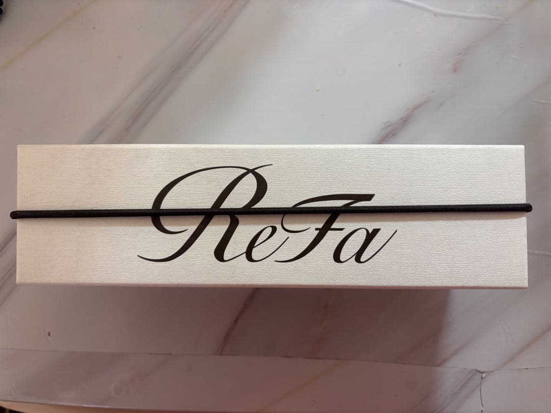 リファ フィンガーアイロン