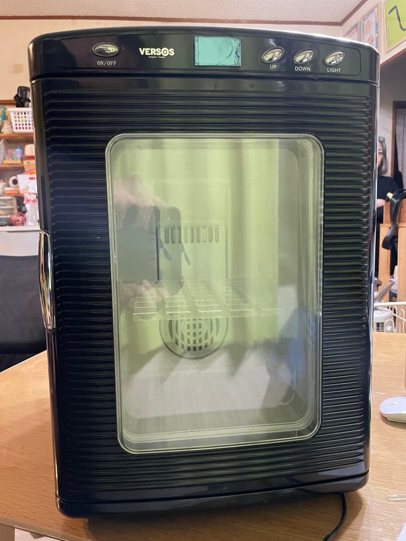 a*i様 冷温庫（２５L)