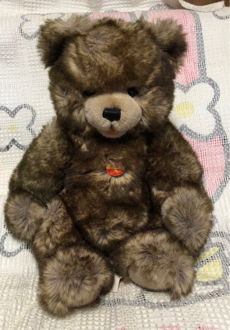 Steiff Knuffi Teddibar 50 017827 ぬいぐるみ