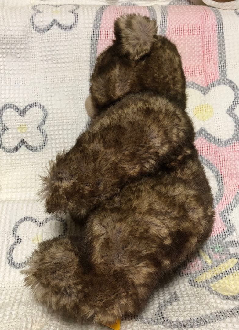 Steiff Knuffi Teddibar 50 017827 ぬいぐるみ