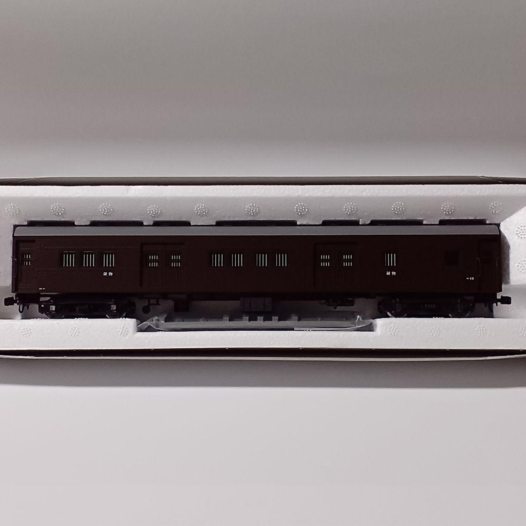 KATO マニ60 350・マニ61 350