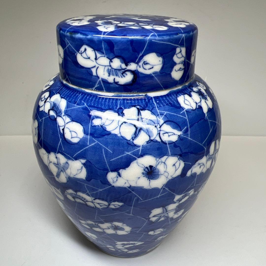 中国清時代　新渡茶壷　高さ約14㎝　東Y7-1224☆2Fタルカニ