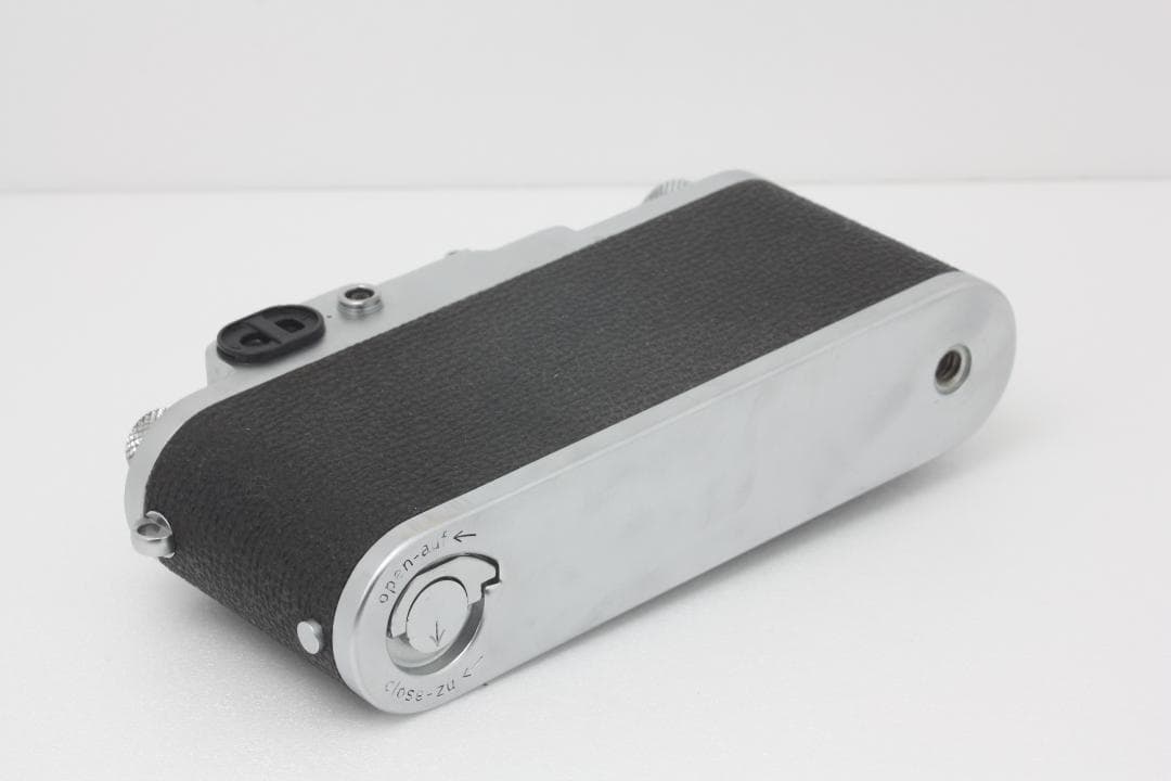 ライカ Leica IIIf レッドシンクロ 完動品 スプール付き #322a