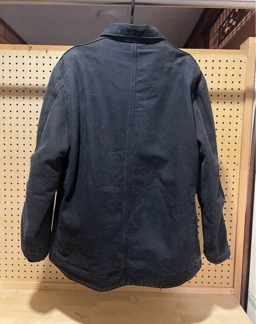 【激レア】Carhartt90's ダッグジャケット/デトロイトジャケット