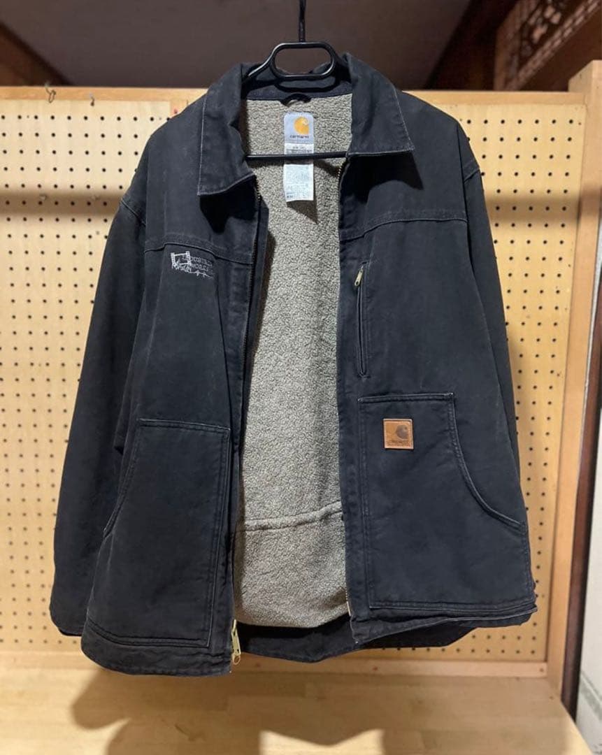 【激レア】Carhartt90's ダッグジャケット/デトロイトジャケット