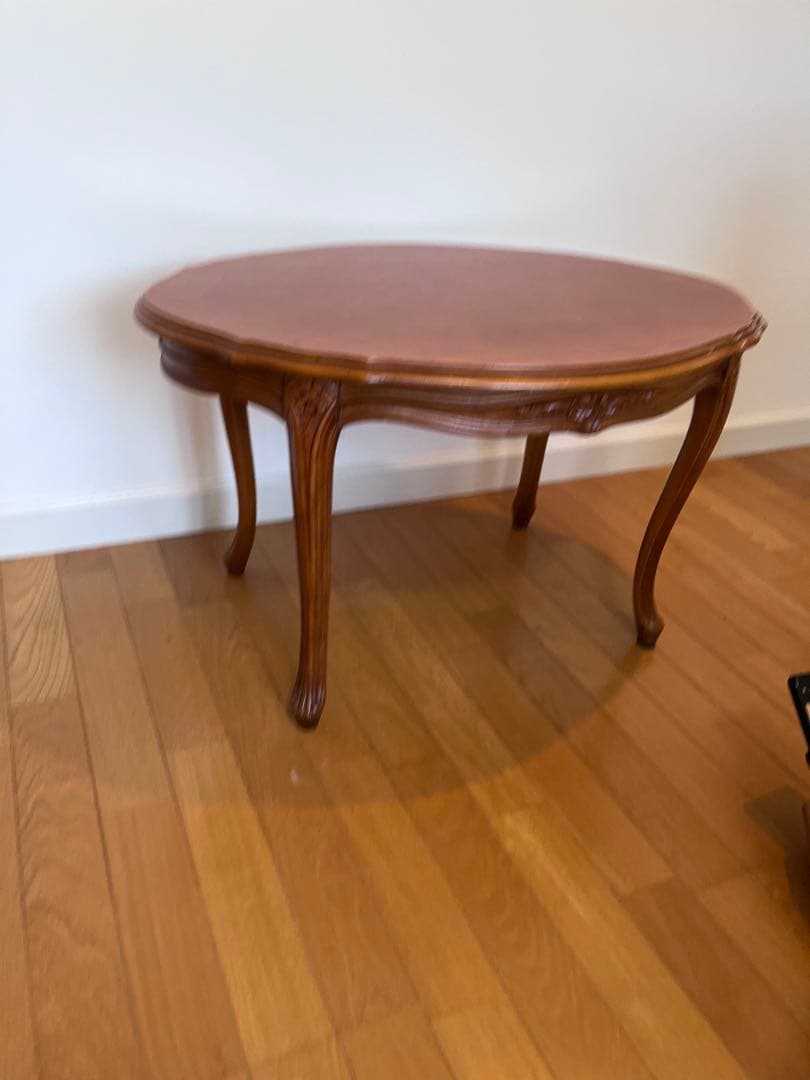 アンティーク　小テーブル