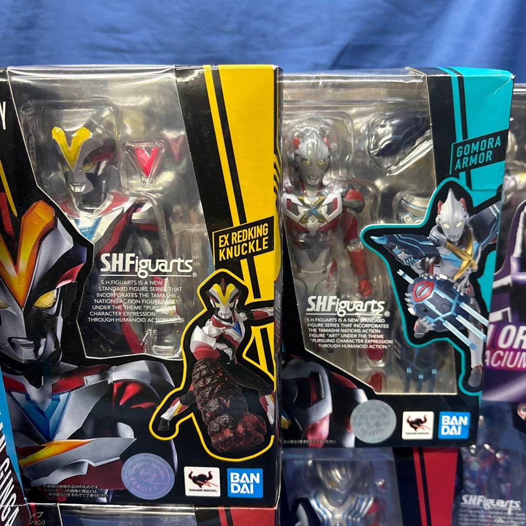 s.h.figuarts ウルトラマン