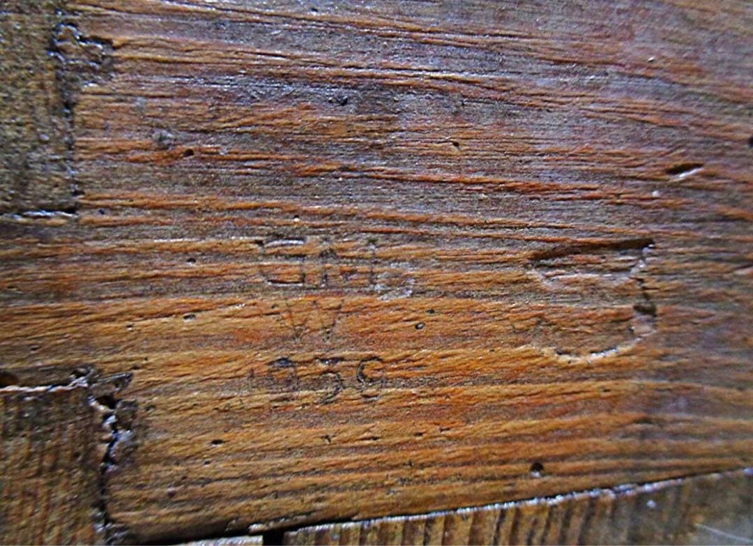 ドイツ軍/初期型 弾薬庫【実物】