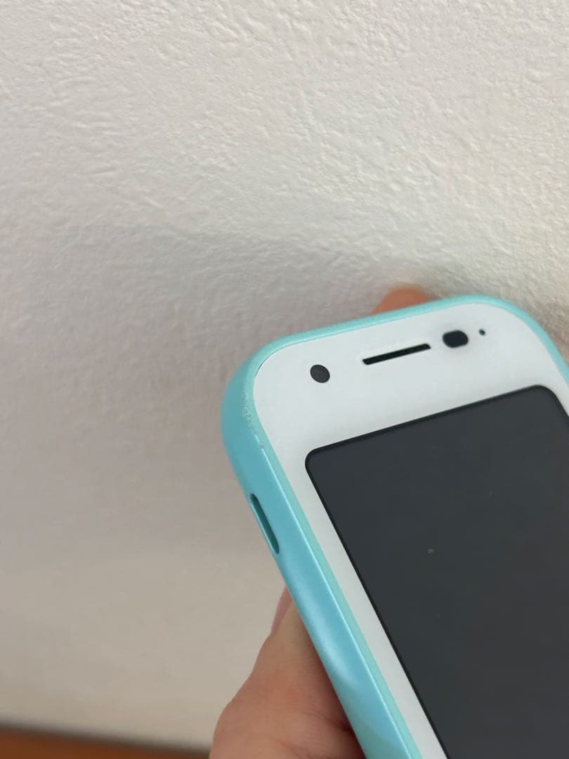 mamorino6 ミント キッズ携帯