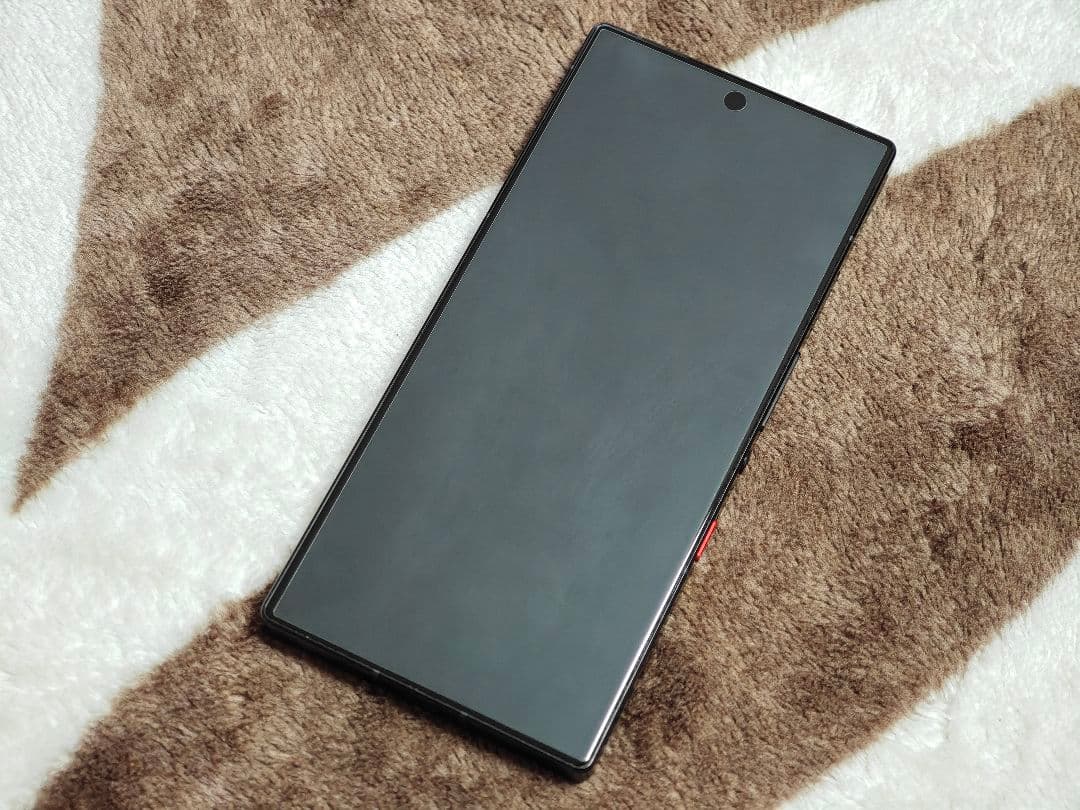 【おまけあり】Redmagic 9 Pro 国内版SIMフリー 12+256GB