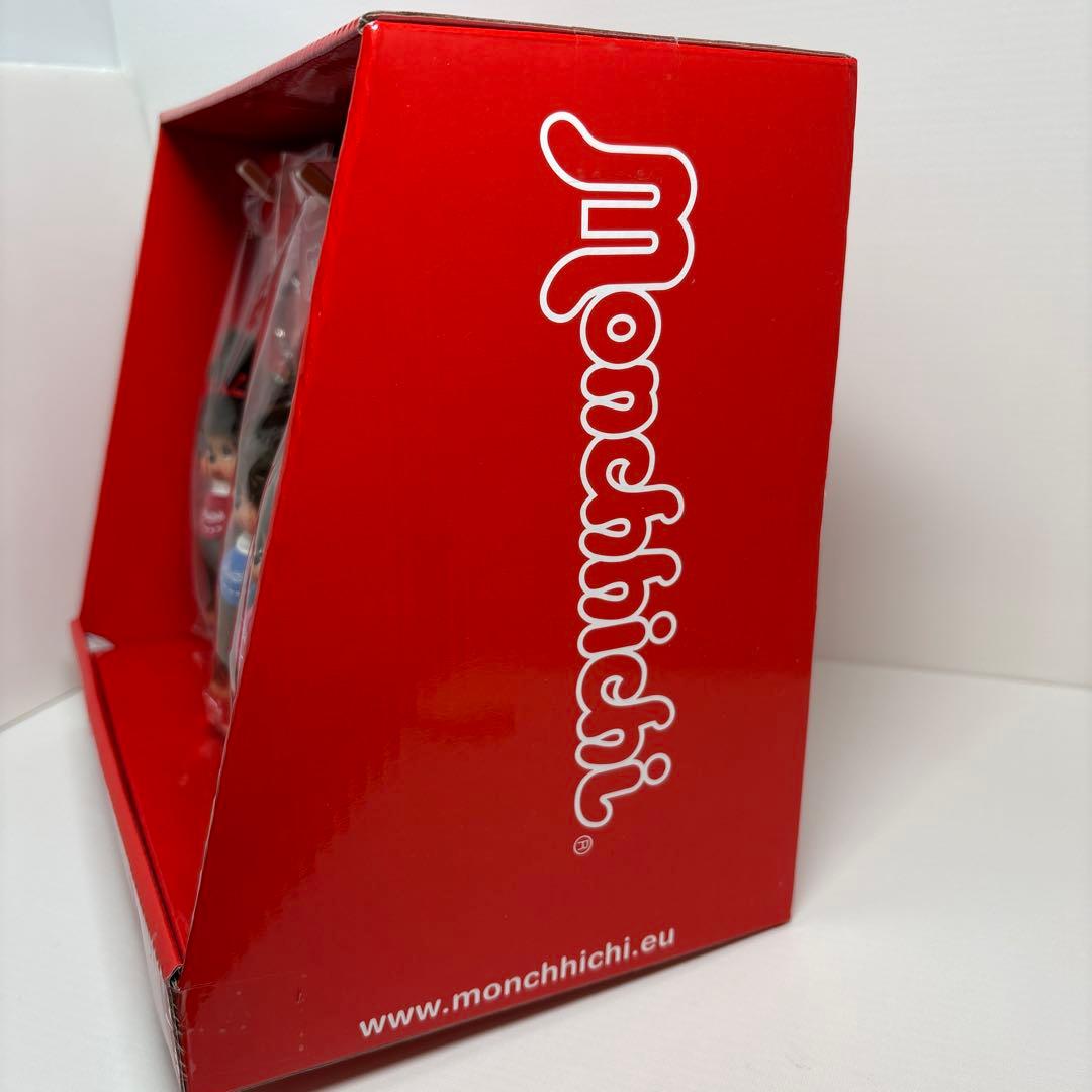 EU限定 2018年 モンチッチ キーホルダー 計3個&ディスプレイボックス付き