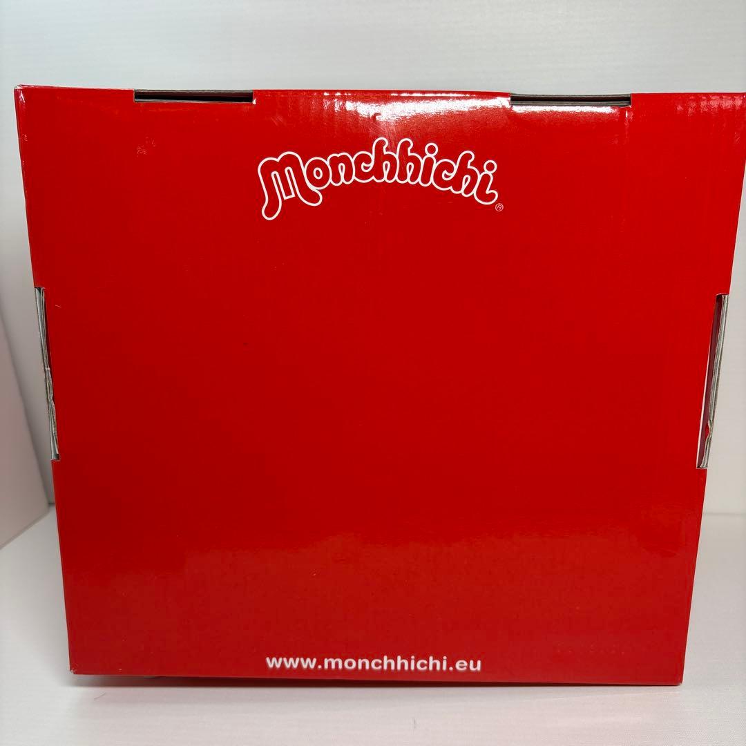 EU限定 2018年 モンチッチ キーホルダー 計3個&ディスプレイボックス付き