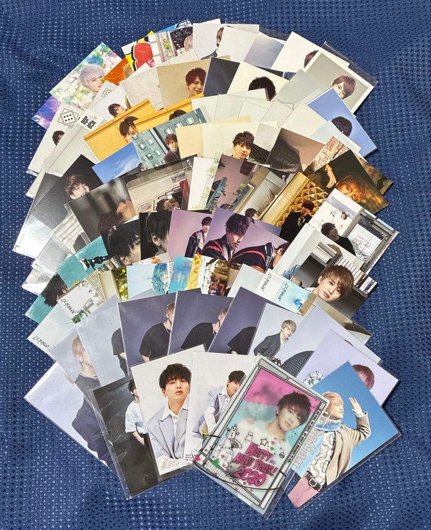 ★⭐︎84枚セット⭐︎★ Da-iCE 花村想太 ポストカード 写真