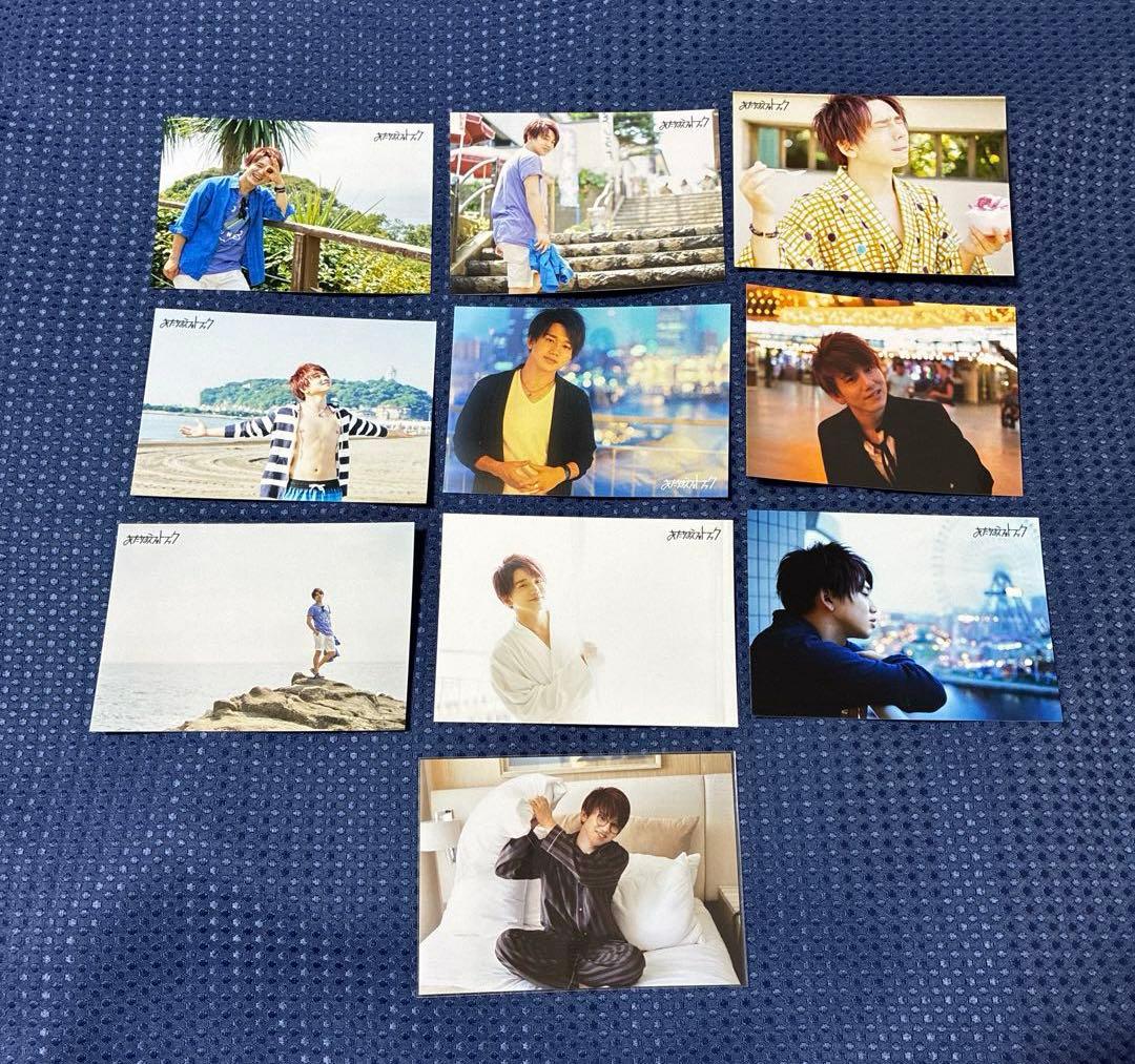 ★⭐︎84枚セット⭐︎★ Da-iCE 花村想太 ポストカード 写真