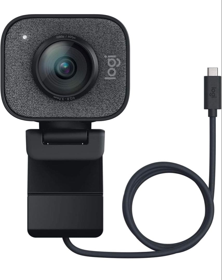 ロジクール　WEBカメラ　C980GR