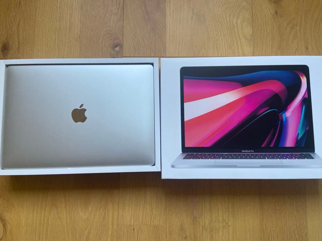 Apple MacBook Pro M2 2022シルバー 512GBジャンク