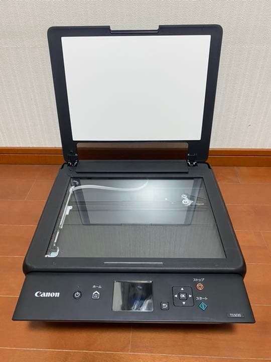 《値下げ！》Canon PIXUS TS5030BK  多機能プリンター