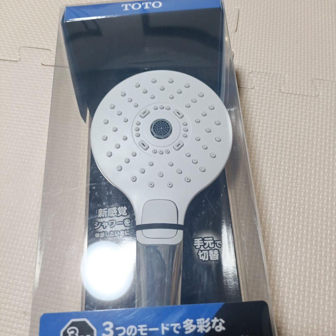 TOTO シャワーヘッド THYC69CA 3モード