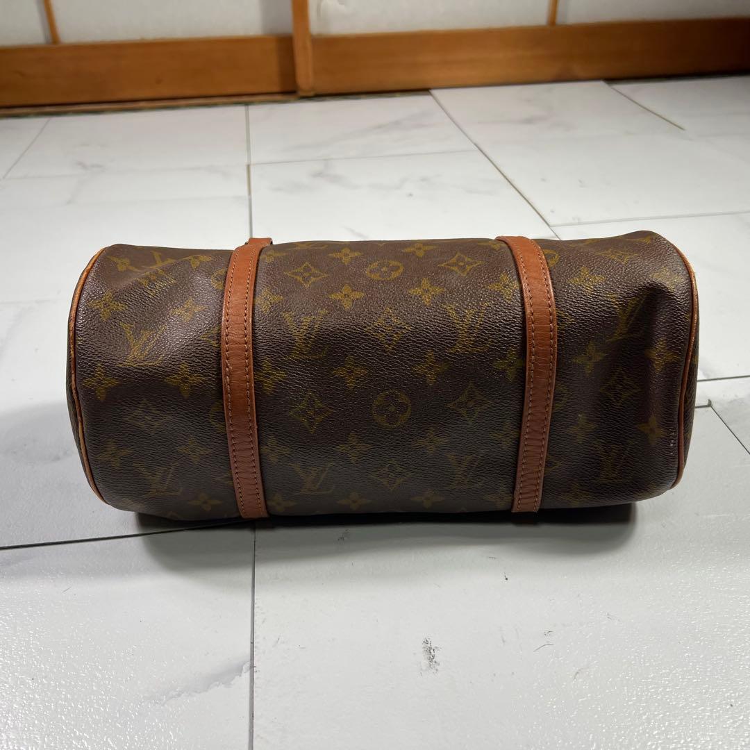 LOUIS VUITTON ルイヴィトン 旧パピヨン 30 ハンドバッグ