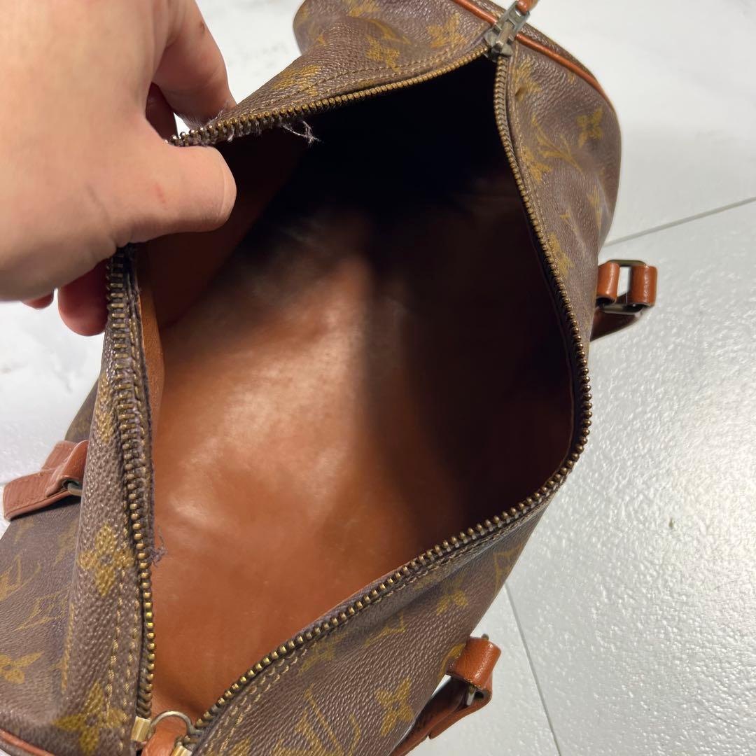 LOUIS VUITTON ルイヴィトン 旧パピヨン 30 ハンドバッグ