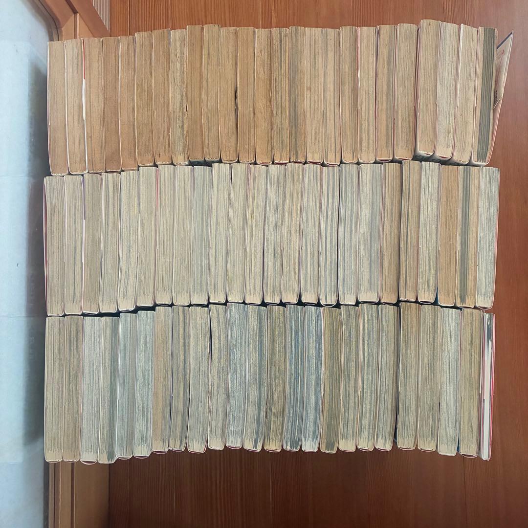 帯付き・初版多数 NARUTO ナルト 1巻〜72巻 全巻セット 完結