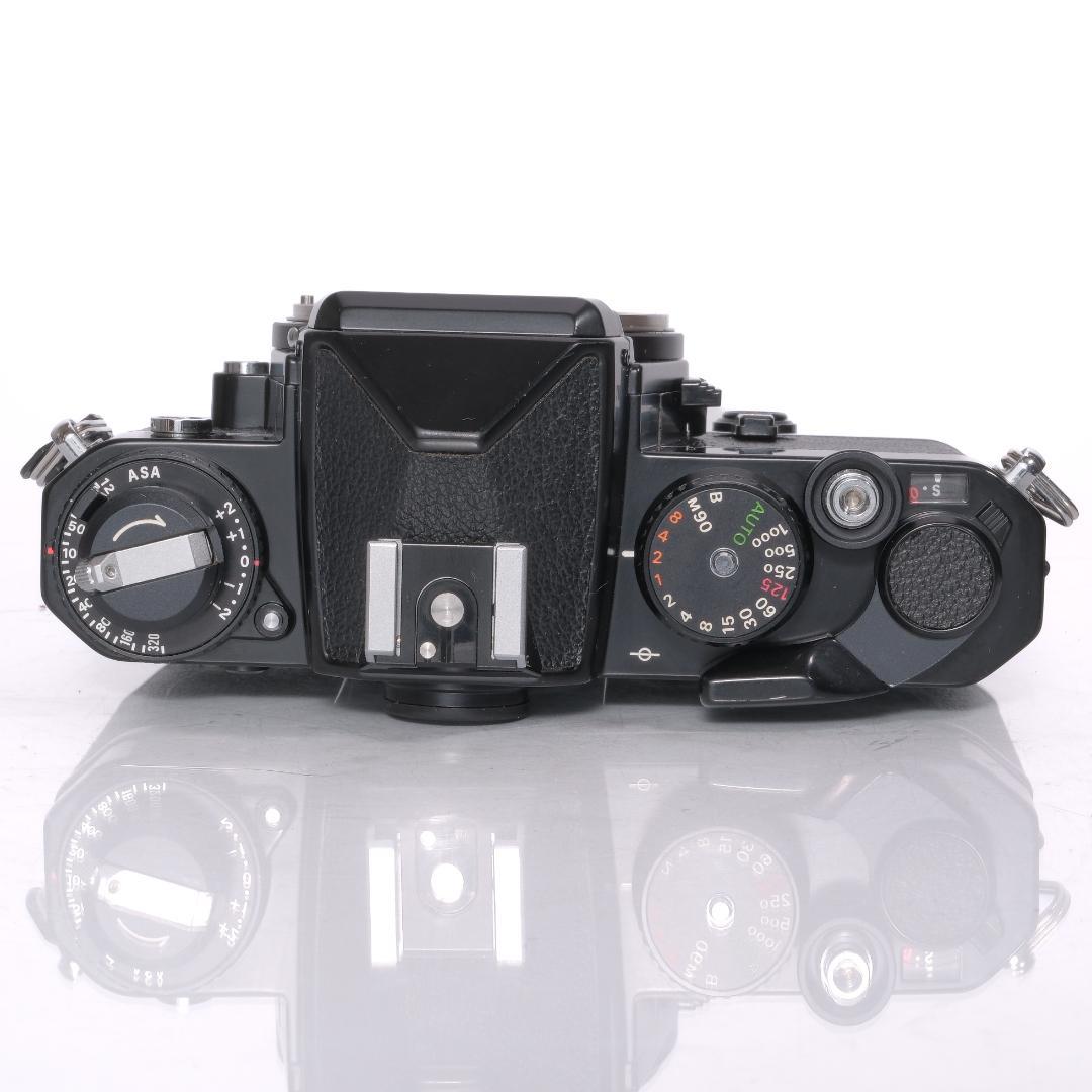 綺麗 Nikon FE ブラック